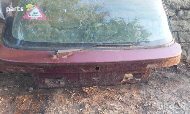 Заден Капак със Стъкло Опел Кадет (Ем), снимка 3 - Части - 50556105