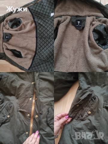 НАМАЛЕНИЕ 10% НА ВСИЧКО В ТАЗИ ОБЯВА!!! ДАМСКИ якета и грейки ,различни модели и размери, снимка 8 - Якета - 44115153