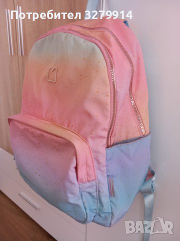 Раница Marshmallow, снимка 2 - Раници - 41972036