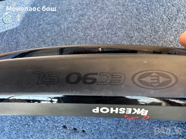 3T карбонова шосейна вилка (28” / 700c), 1 1/8”, за rim brake., снимка 3 - Части за велосипеди - 52801008