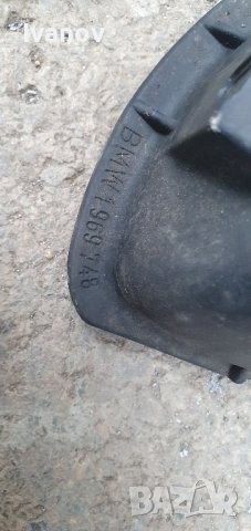 Задни гумени капачки за задни амортисьори бмв е32 е34 Sound insulating shock absorber 51481969748, снимка 5 - Части - 42201707