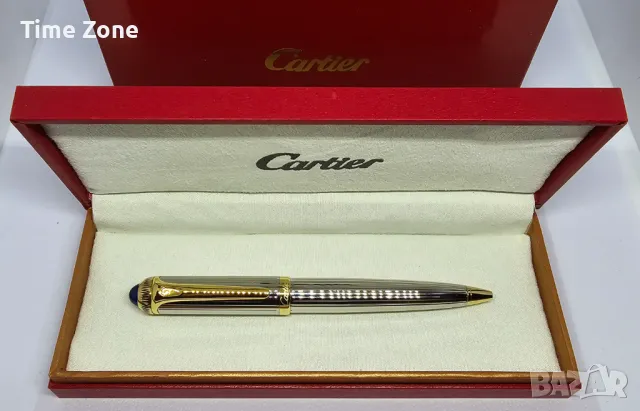 Химикалки Montblanc, Cartier, S.T. Dupont Различни Модели и Варианти, снимка 14 - Колекции - 48073520