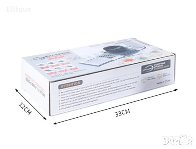 Многофункционално кухненско ренде, снимка 2 - Други - 52894810