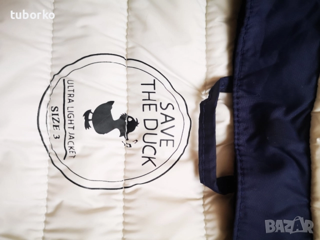 Дамско яке Save The Duck, снимка 3 - Якета - 51914792