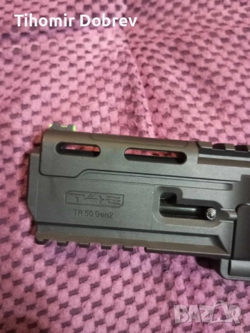 Umarex HDR50 Gen 2 максимален тунинг, снимка 4 - Въздушно оръжие - 52820451