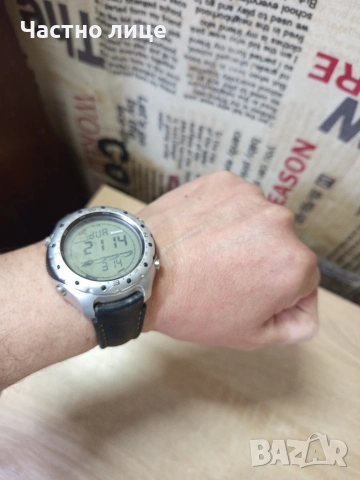 "Suunto" X Lander Metron, снимка 8 - Мъжки - 53858155