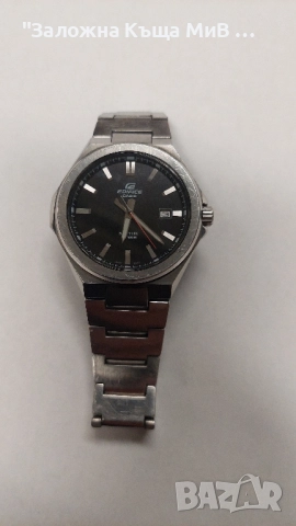 Часовник Casio Edifice EFB-108 , снимка 4 - Мъжки - 52286855