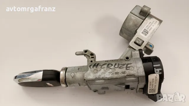 313169S3 КОНТАКТЕН КЛЮЧ ЗА CHEVROLET CRUZE 
