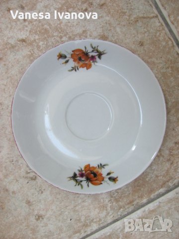 Чинии за допълване порцелан по 3 лв., снимка 13 - Чинии - 34469181