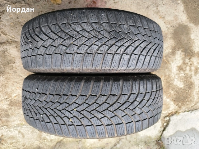 Bridgestone  Blizzak 195/65/15, снимка 6 - Гуми и джанти - 53681651