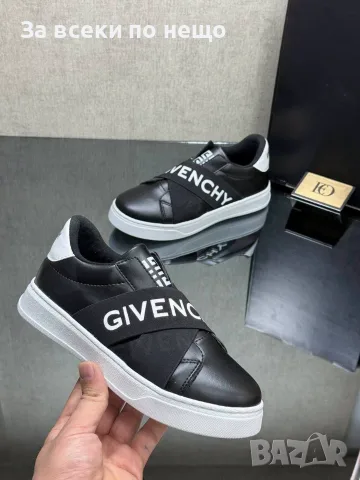 Givenchy Дамски Маратонки👟Дамски Спортни Обувки Живенши - Бели Или Черни Код SEM-389