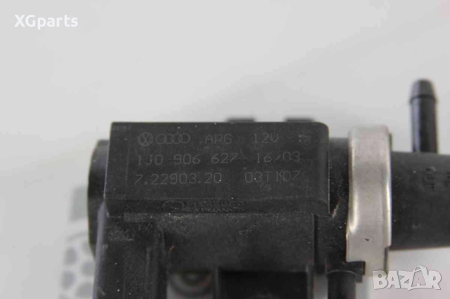 Вакуум клапан за Volkswagen Sharan 1.9tdi 116 к.с. (2000-2010) 1J0906627, снимка 2 - Части - 52005488