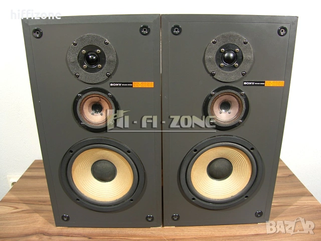 Тонколони   Sony ss-2050 , снимка 2 - Тонколони - 53441913