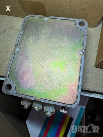 Ключ за запалване / Транзисторен комутат ТК102У-ХЛ 12В ГАЗ, ЗИЛ, УАЗ НОВО СССР, снимка 4 - Части - 53835001