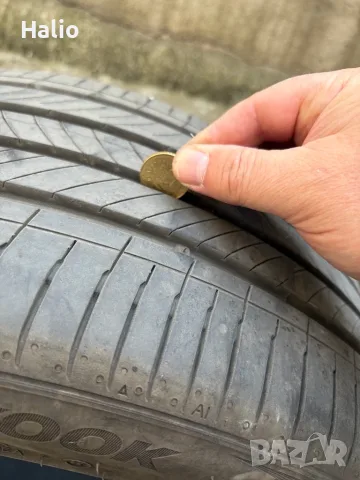 Продавам 2 бр.всесезонни гуми Hankook Ventus S2 AS – 245/40 ZR18, снимка 5 - Гуми и джанти - 56017355