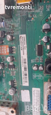 MAINBOARD 40-MT5362-MAB4XG for, THOMSON 32HR3234, снимка 2 - Части и Платки - 36182268
