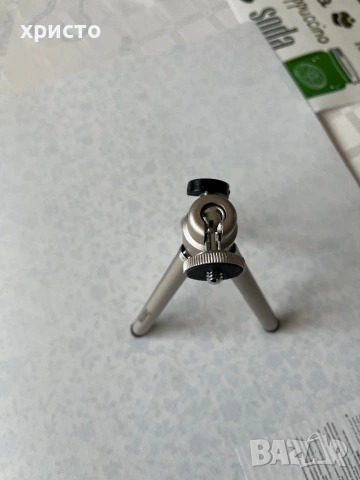 трипод Hama, снимка 2 - Камери - 53706375