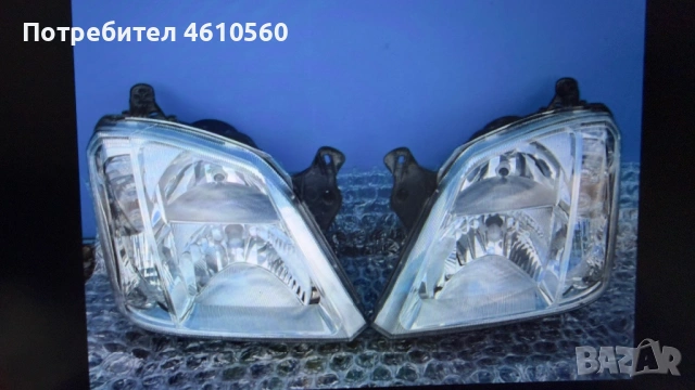 Фарове за Opel Meriva