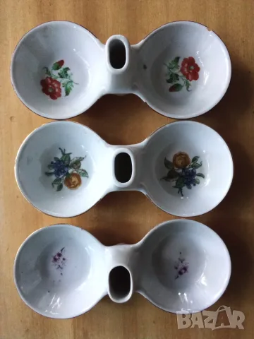Солнички порцеланови