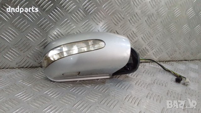 Дясно огледало Ляво огледало Mercedes E220 CDI 170кс. 2008г.(спукано стъкло мигач)	