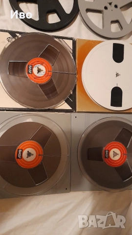 Ролки 18см  (12 бр), снимка 2 - Декове - 52817279