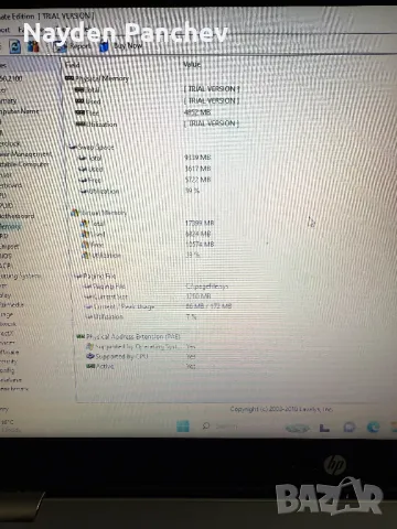 HP EliteBook Intel i5 3337U, 8GB Ram, SSD 256gb, снимка 7 - Лаптопи за работа - 50332863