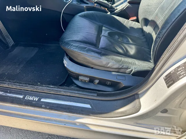 продавам BMW E39 530dA Touring 2003г, снимка 11 - Автомобили и джипове - 55962232