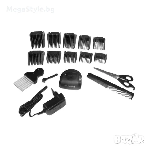 Машинка за подстригване Remington HC5810 Genius, снимка 3 - Машинки за подстригване - 55807597