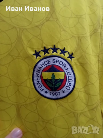 Оригинална фланелка на Фенербахче - Арда Гюлер, снимка 8 - Футбол - 50663870