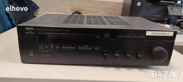 Ресивър Yamaha RX-385RDS#2