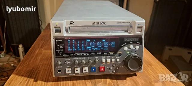   Sony Pdw-1500