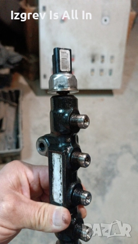 Здрави Двигателни части 1.6хди 109к.с мазда 3,пежо, ситроен, Форд и т.н, снимка 8 - Автомобили и джипове - 51857452