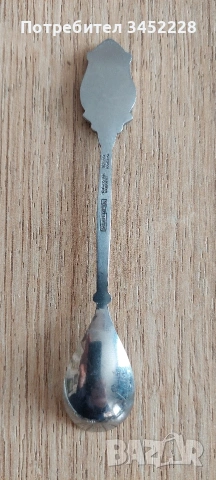 лъжички серия 10 броя за колекционери , снимка 5 - Антикварни и старинни предмети - 53193338