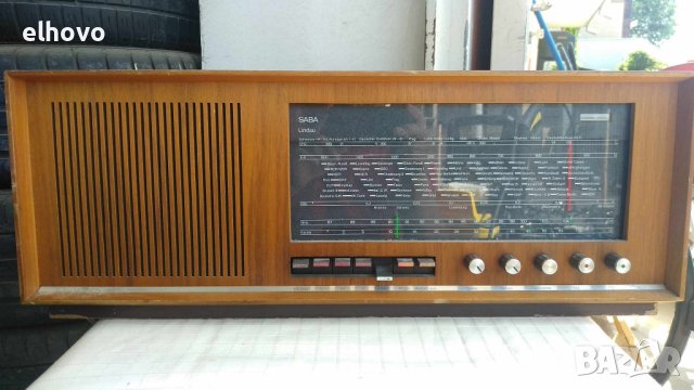 Радио SABA Lindau LI-18