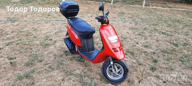 Piaggio Typhoon 49cc С ДОКУМЕНТИ 