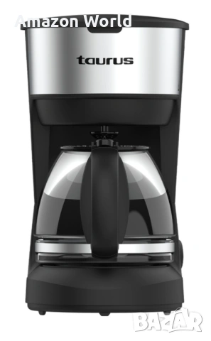 ‼️Кафемашина TAURUS VERONA 6 шварц кафе ‼️‼️, снимка 2 - Кафемашини - 53841050