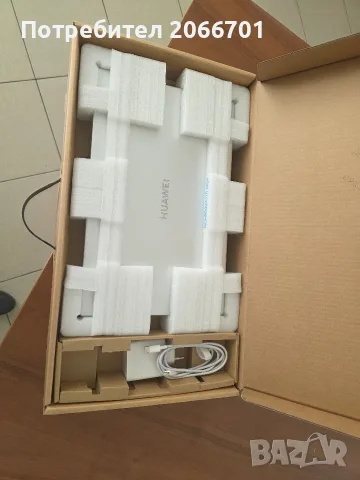 лаптоп Huawei BoDE-WDH9, снимка 5 - Части за лаптопи - 56356051