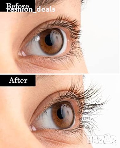 Нов Първокласен серум за растеж на мигли и вежди Плътност Грижа, снимка 3 - Други - 41801823