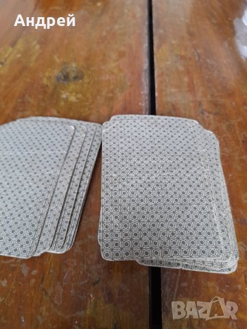 Стари карти Черен Петър #12, снимка 2 - Антикварни и старинни предмети - 40312313