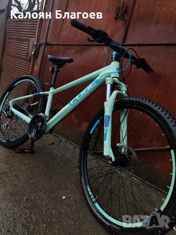 Планински велосипед CUBE Acid – отлично състояние, снимка 2 - Велосипеди - 53138555