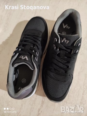 Дамски МОДНИ - СНИКЪРИ / 37 номер :НОВИ:, снимка 9 - Маратонки - 39139686