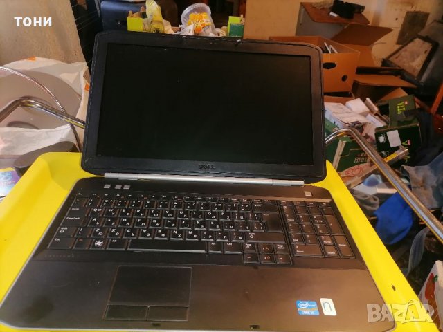 Лаптоп DELL e 5520