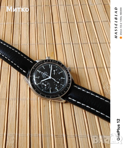 Omega Speedmaster!, снимка 7 - Мъжки - 53645735