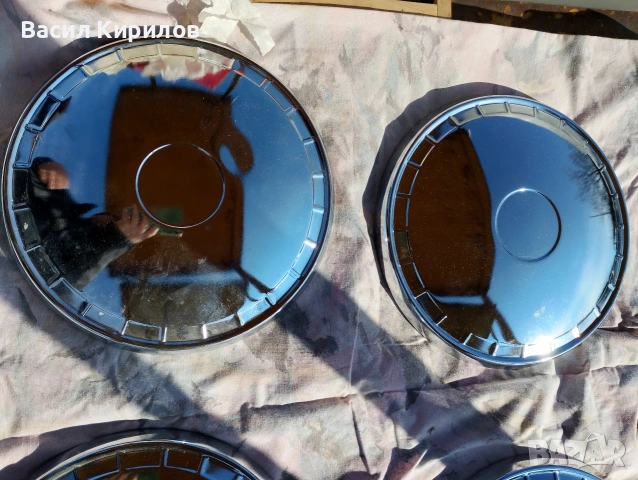 Тасове за Лада Жигула , снимка 5 - Други ценни предмети - 53656441