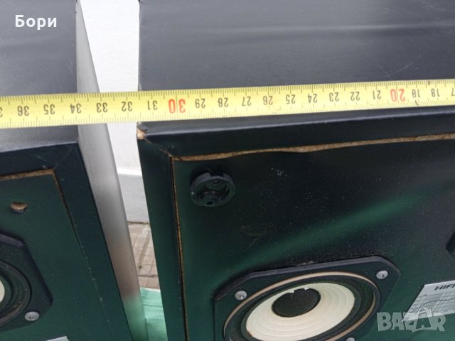 STUDIO 3 HIFI SYSTEM Трилентови тонколони, снимка 11 - Тонколони - 35985011