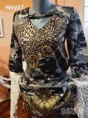 официални черни рокли, снимка 6 - Сватбени рокли - 51909378