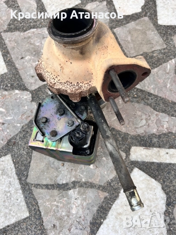 96440365. Турбо за Шевролет каптива. 762463-0002, снимка 7 - Части - 51609388