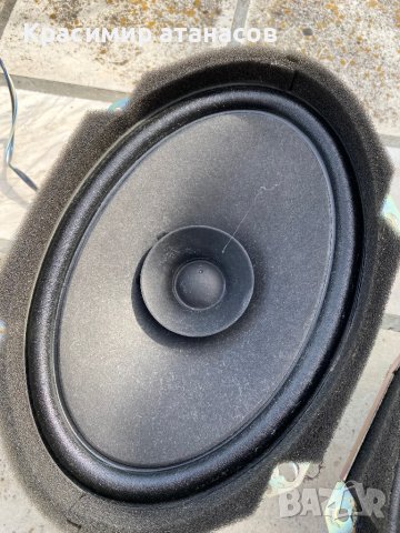 Говорители за Мазда 5 задни.C24366960, снимка 3 - Части - 41046607