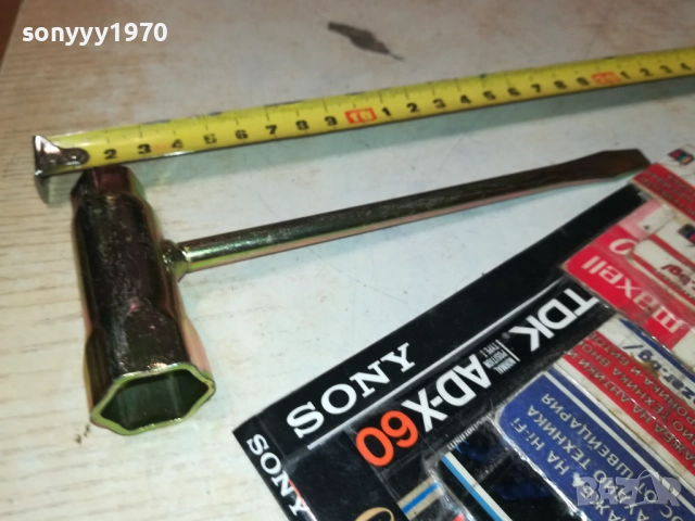 ключ за резачка 0910252220, снимка 3 - Градинска техника - 52003483