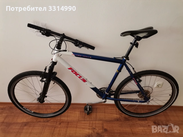 Велосипед FOCUS, снимка 6 - Велосипеди - 53754361